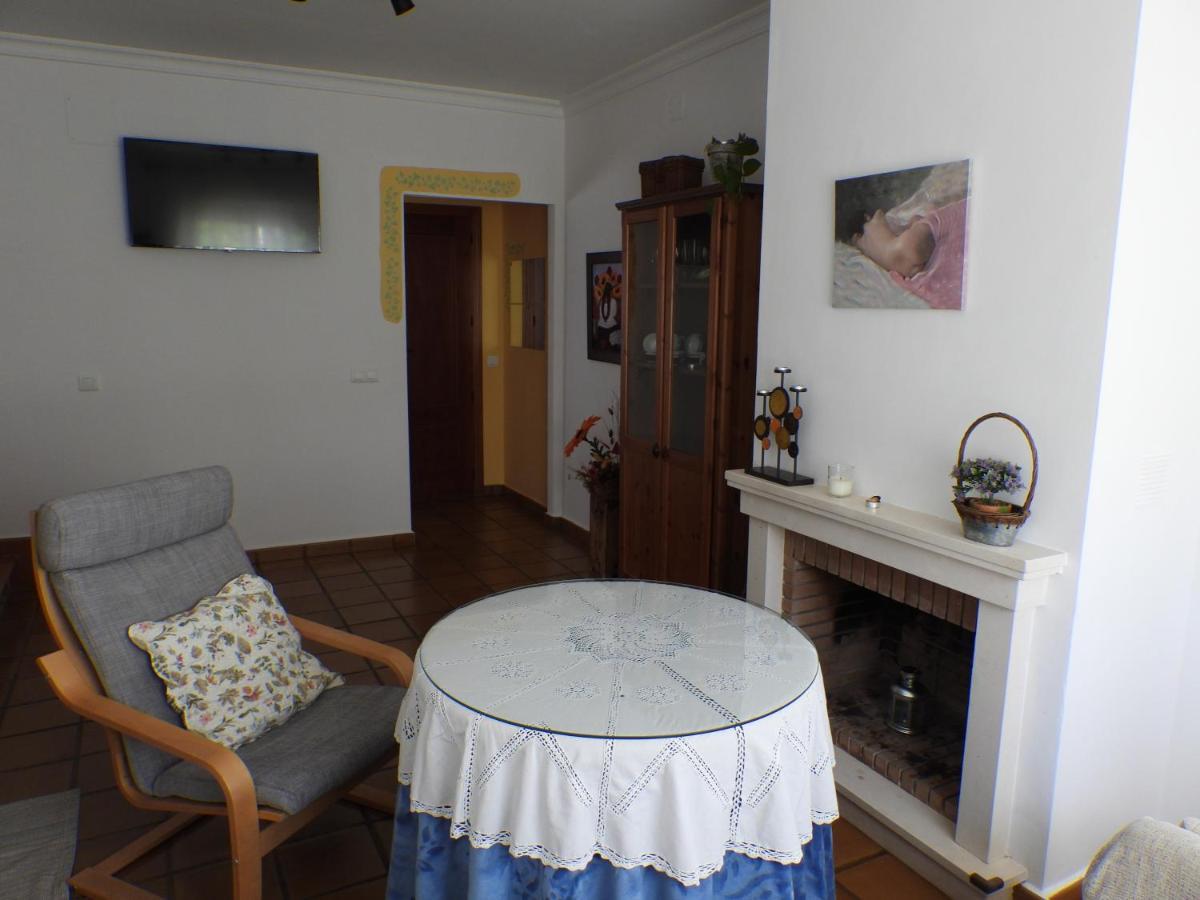 La Casa De Elias Holiday home Aracena