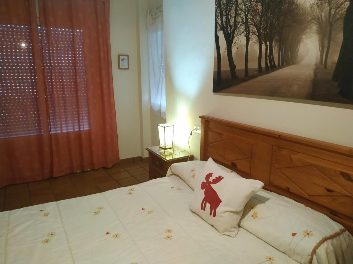La Casa De Elias Holiday home